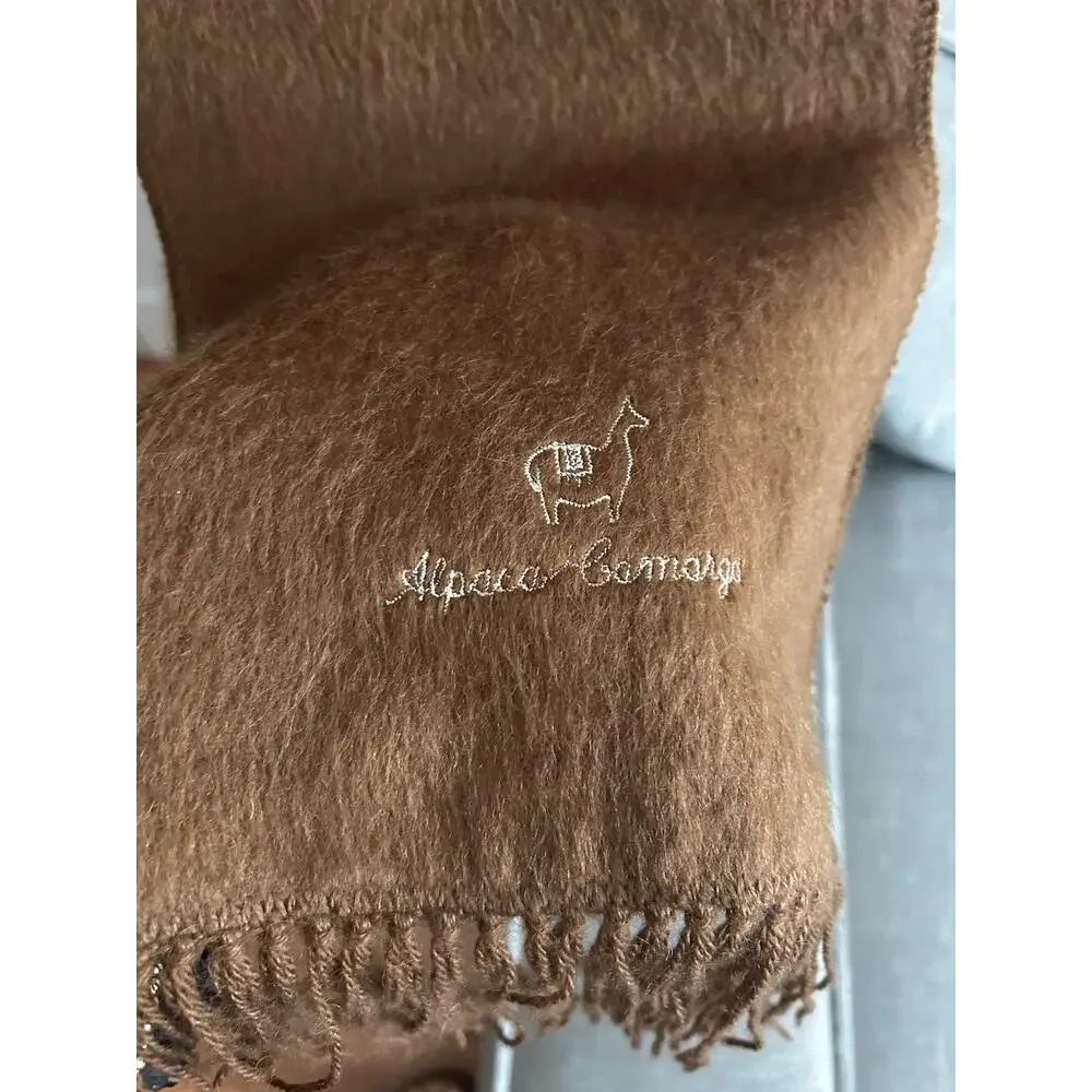 Alpaca Connection alpaca burgundy